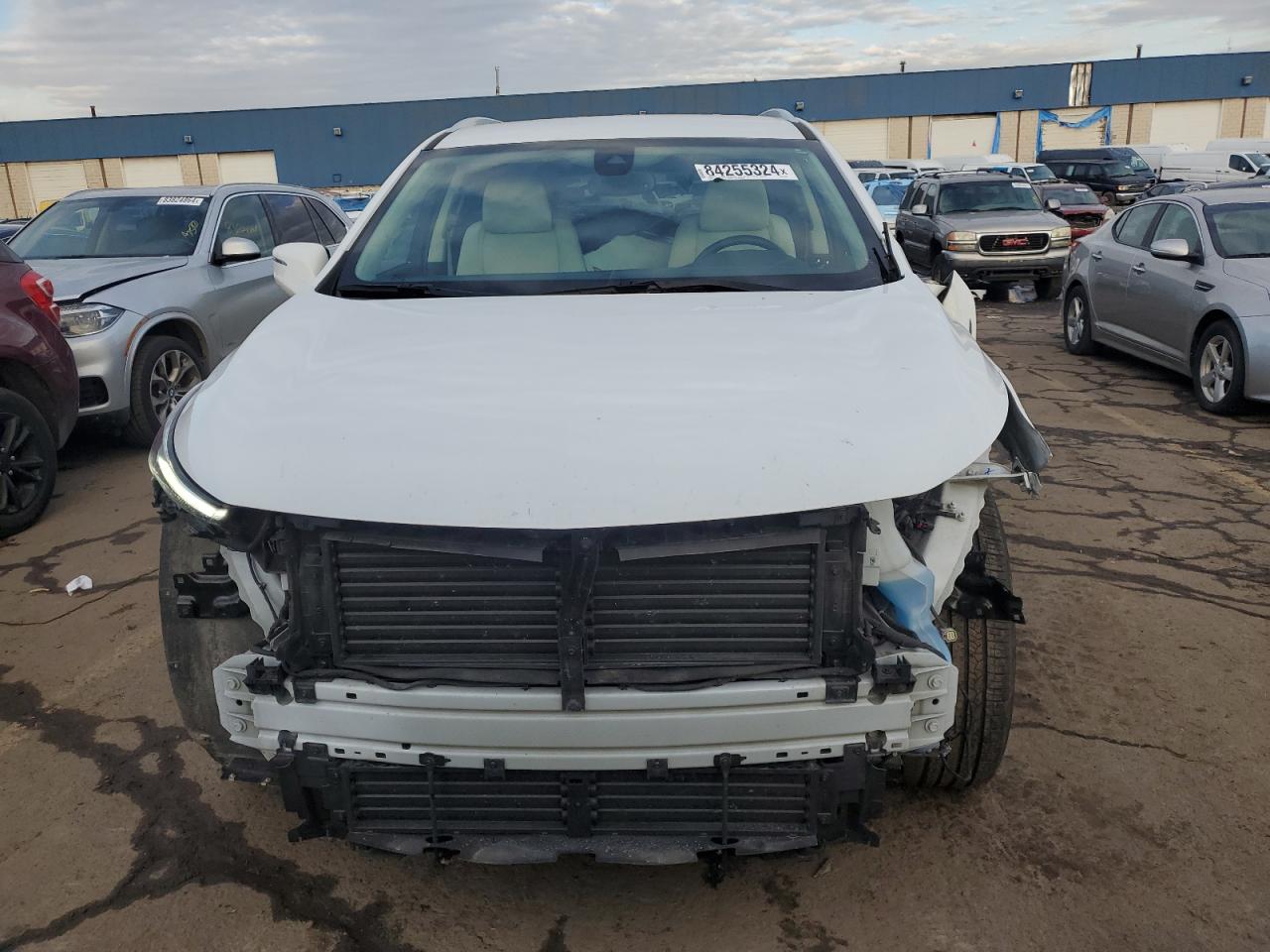 VIN 5GAEVAKW6PJ133849 2023 BUICK ENCLAVE no.5