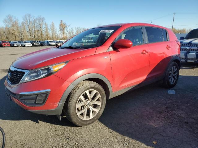 2014 Kia Sportage Lx