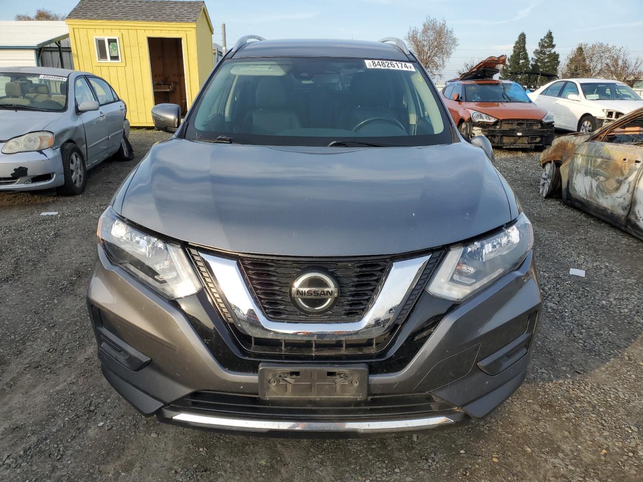 VIN JN8AT2MT8KW250277 2019 NISSAN ROGUE no.5