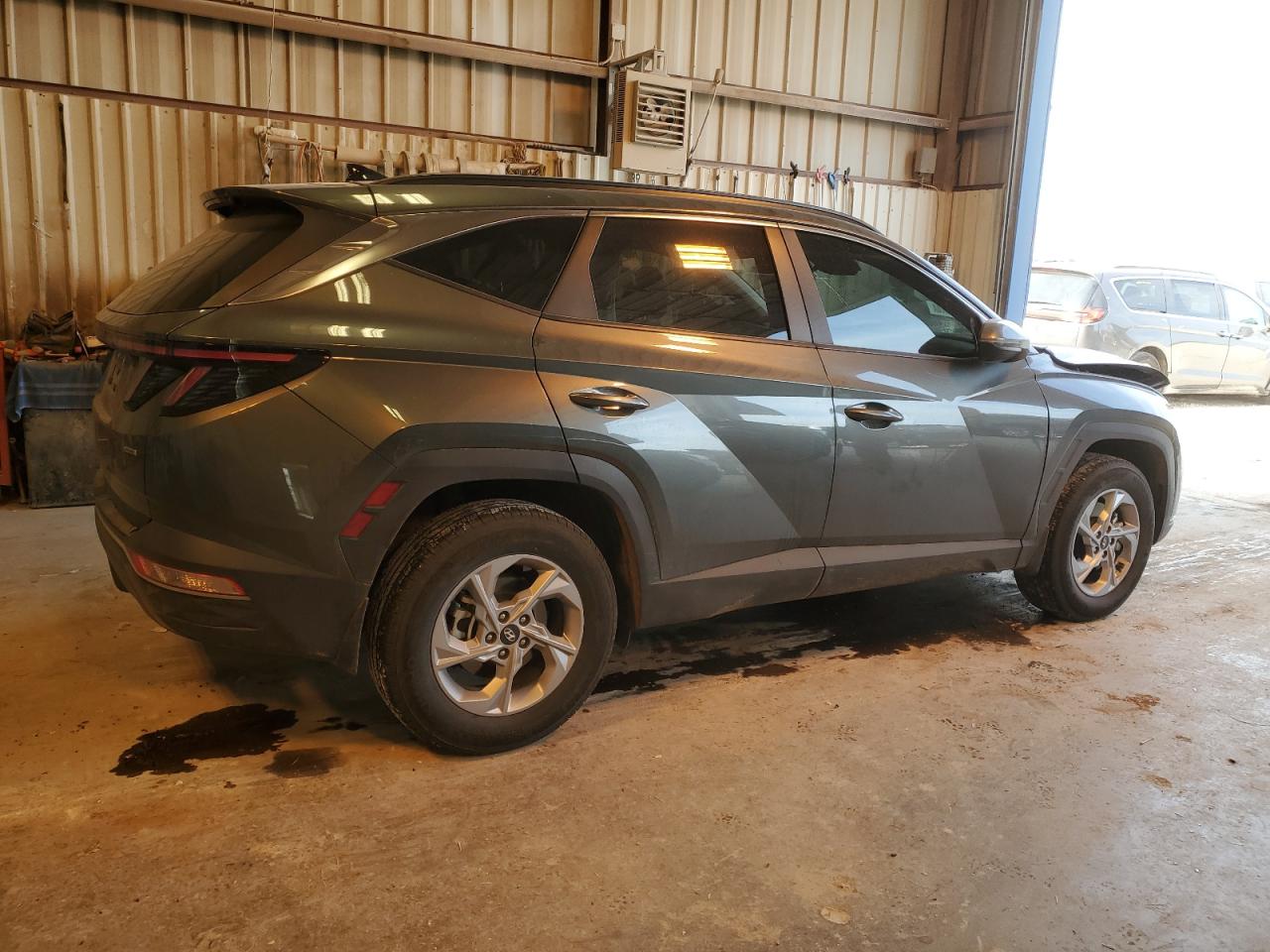 2023 Hyundai Tucson - Image 3