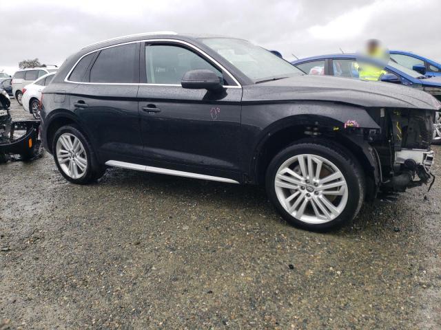  AUDI Q5 2018 Black