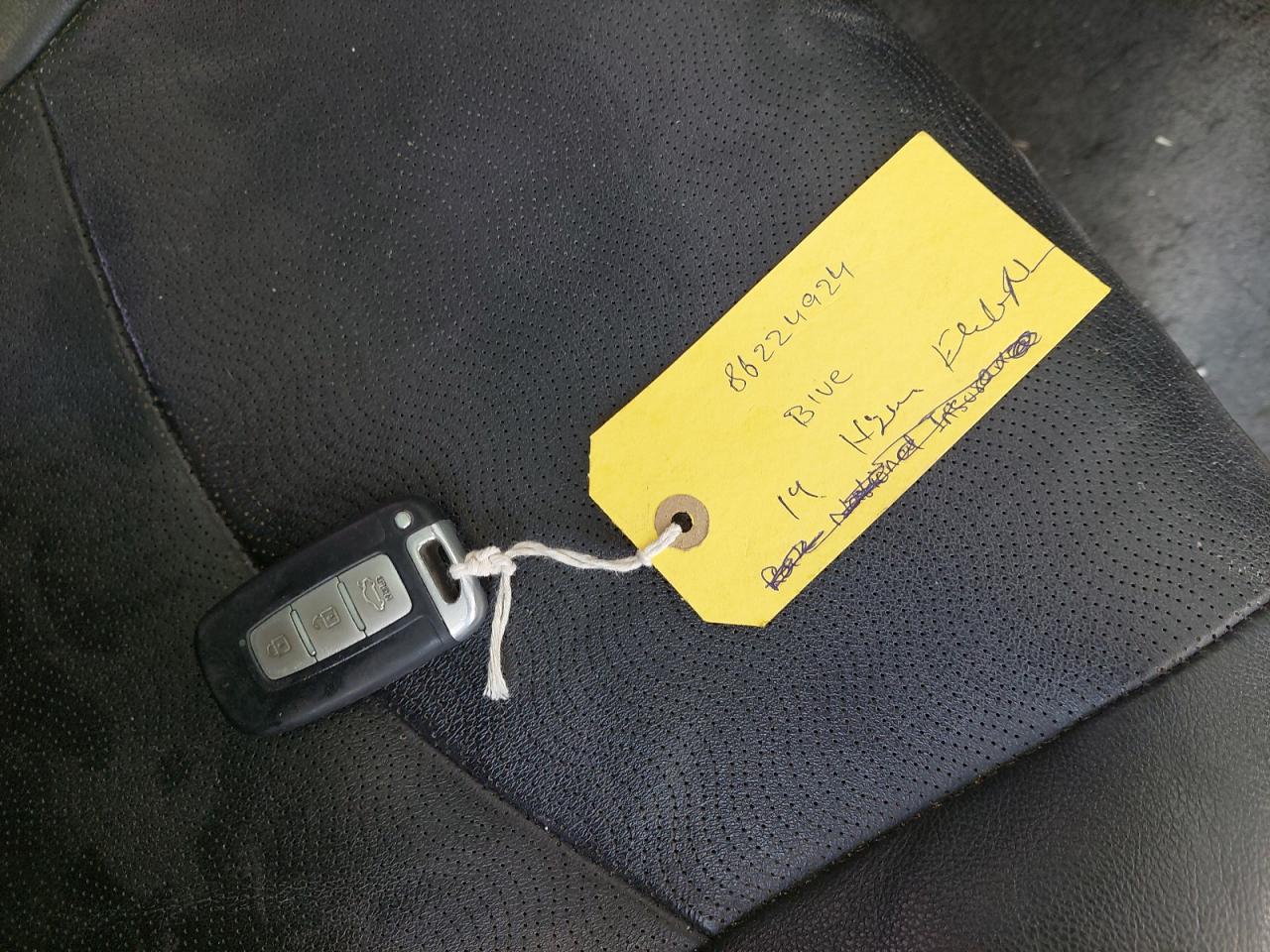 KMHDH41E1EU823138 - 2014 Hyundai ELANTRA - #86224924