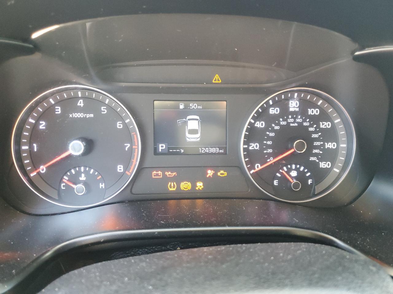 2019 Kia Forte Fe VIN: 3KPF24AD3KE052620 Lot: 87133074