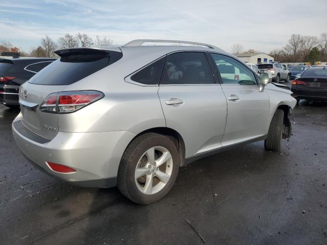  LEXUS RX350 2013 Silver