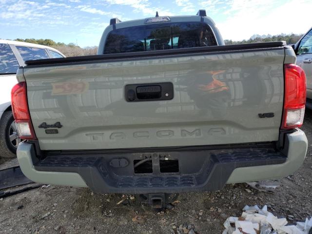  TOYOTA TACOMA 2023 Szary