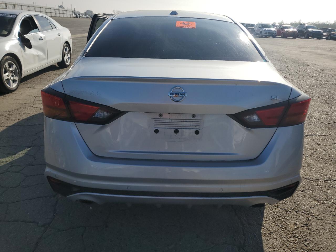 VIN 1N4BL4EV8KC168942 2019 NISSAN ALTIMA no.6