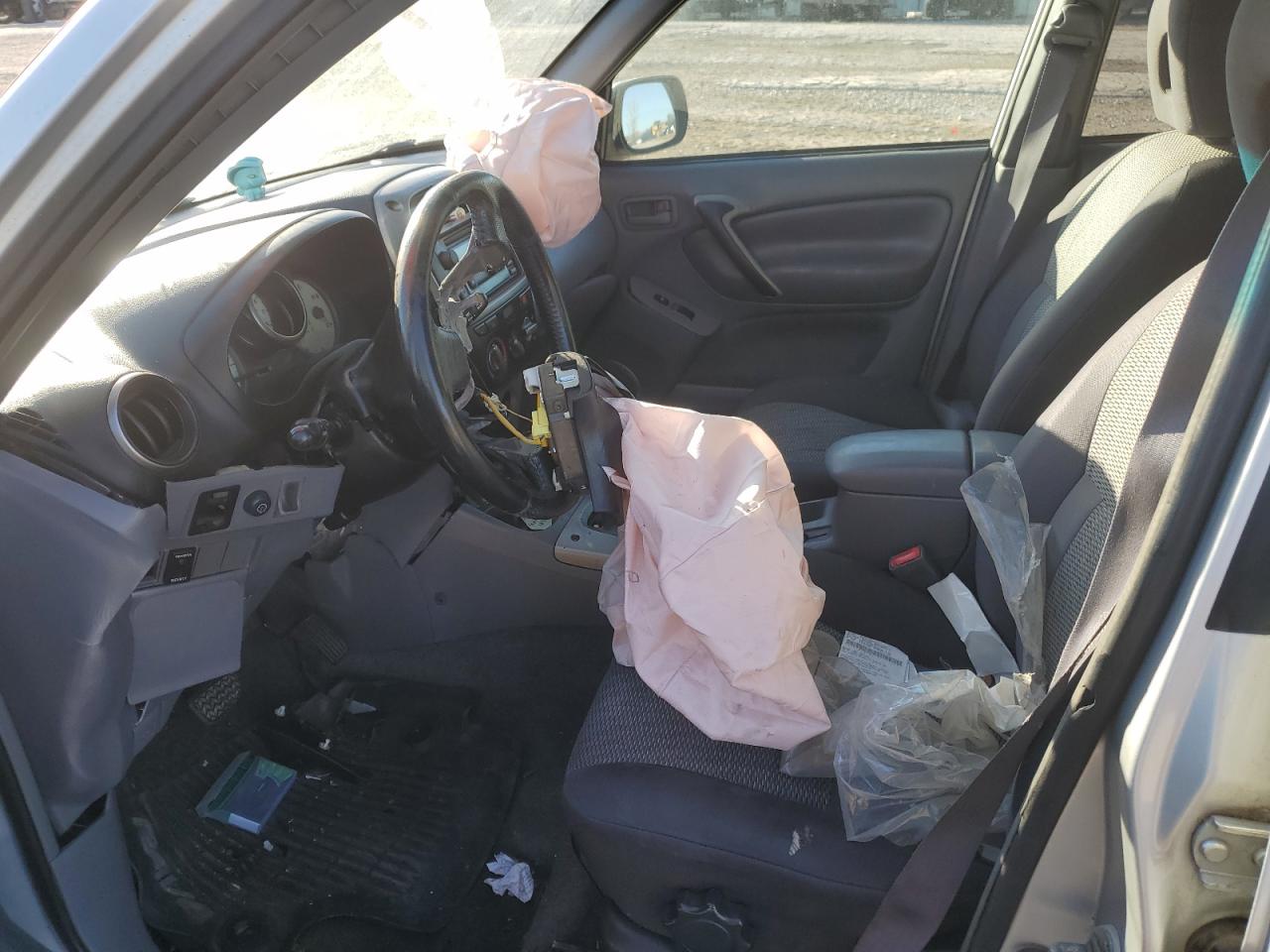 2001 Toyota Rav4 VIN: JTEHH20V310103848 Lot: 83858314
