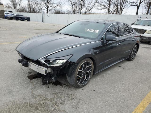 2022 Hyundai Sonata N Line