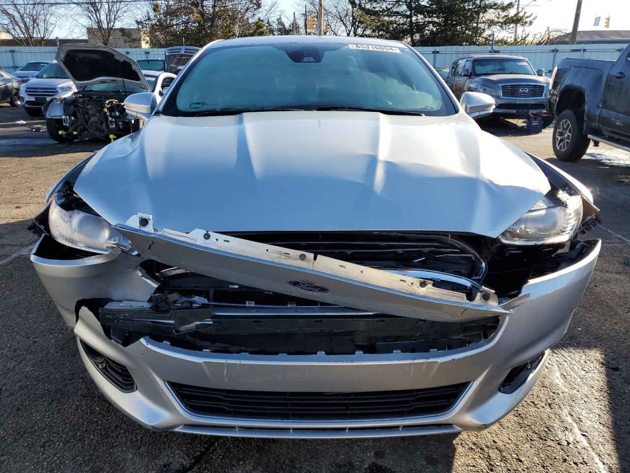 2015 Ford Fusion - Image 5