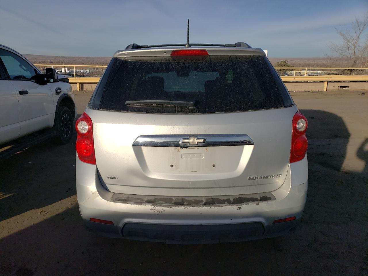 VIN 2GNFLEEK7D6300566 2013 CHEVROLET EQUINOX no.6