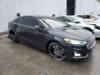 2019 Ford Fusion Titanium for Sale in Windsor, NJ - Side