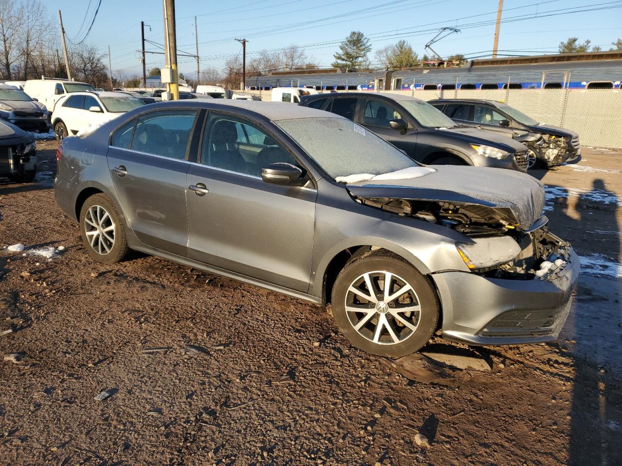 VIN 3VWDB7AJ7HM291775 2017 VOLKSWAGEN JETTA no.4