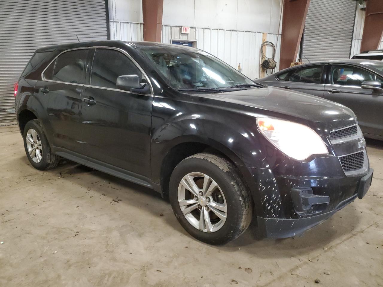 VIN 2GNFLEEKXF6229513 2015 CHEVROLET EQUINOX no.4