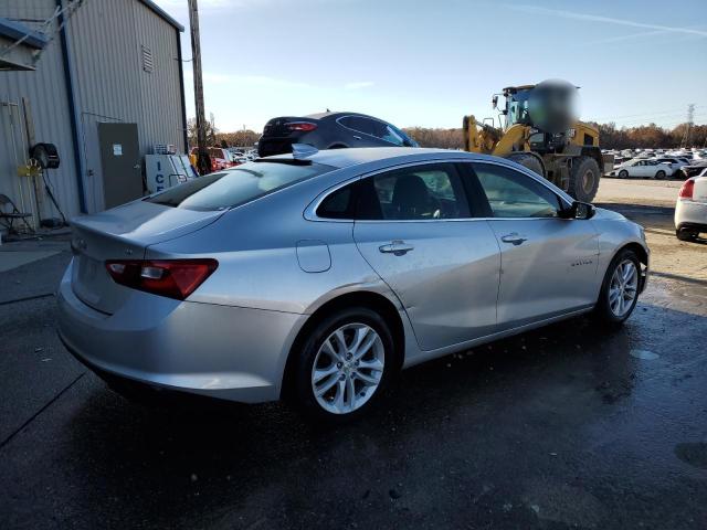  CHEVROLET MALIBU 2016 Сріблястий