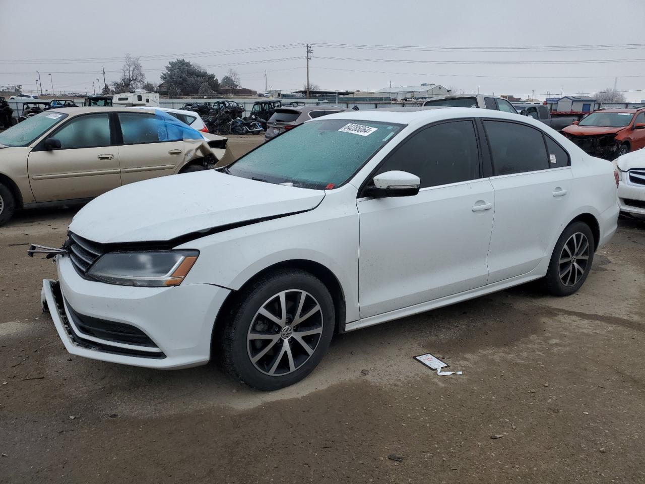 2017 Volkswagen Jetta - Image 1