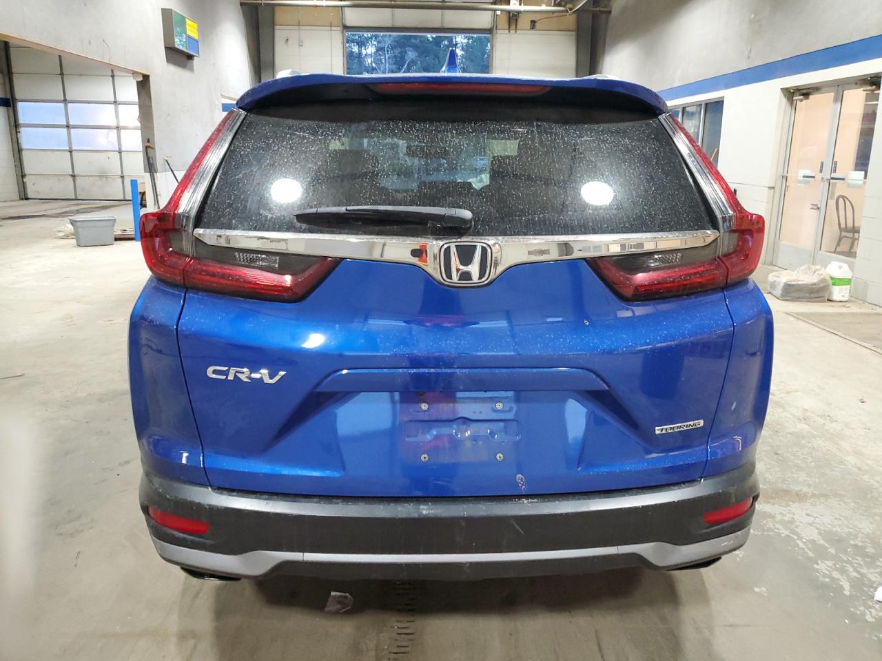 2021 Honda Cr-V Touring VIN: 7FARW1H97ME011748 Lot: 83157714