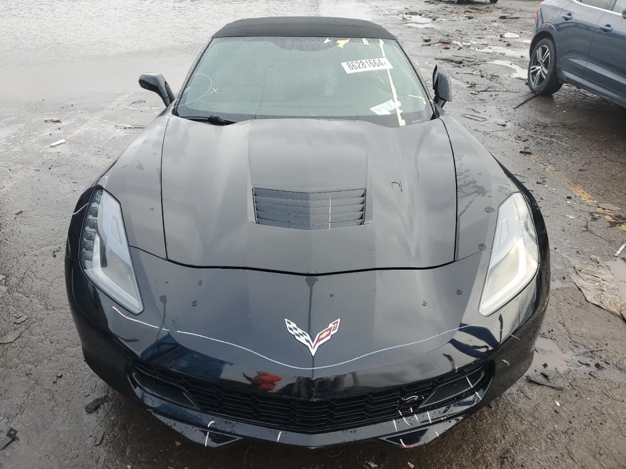 VIN 1G1YB3D70G5121686 2016 CHEVROLET CORVETTE no.5