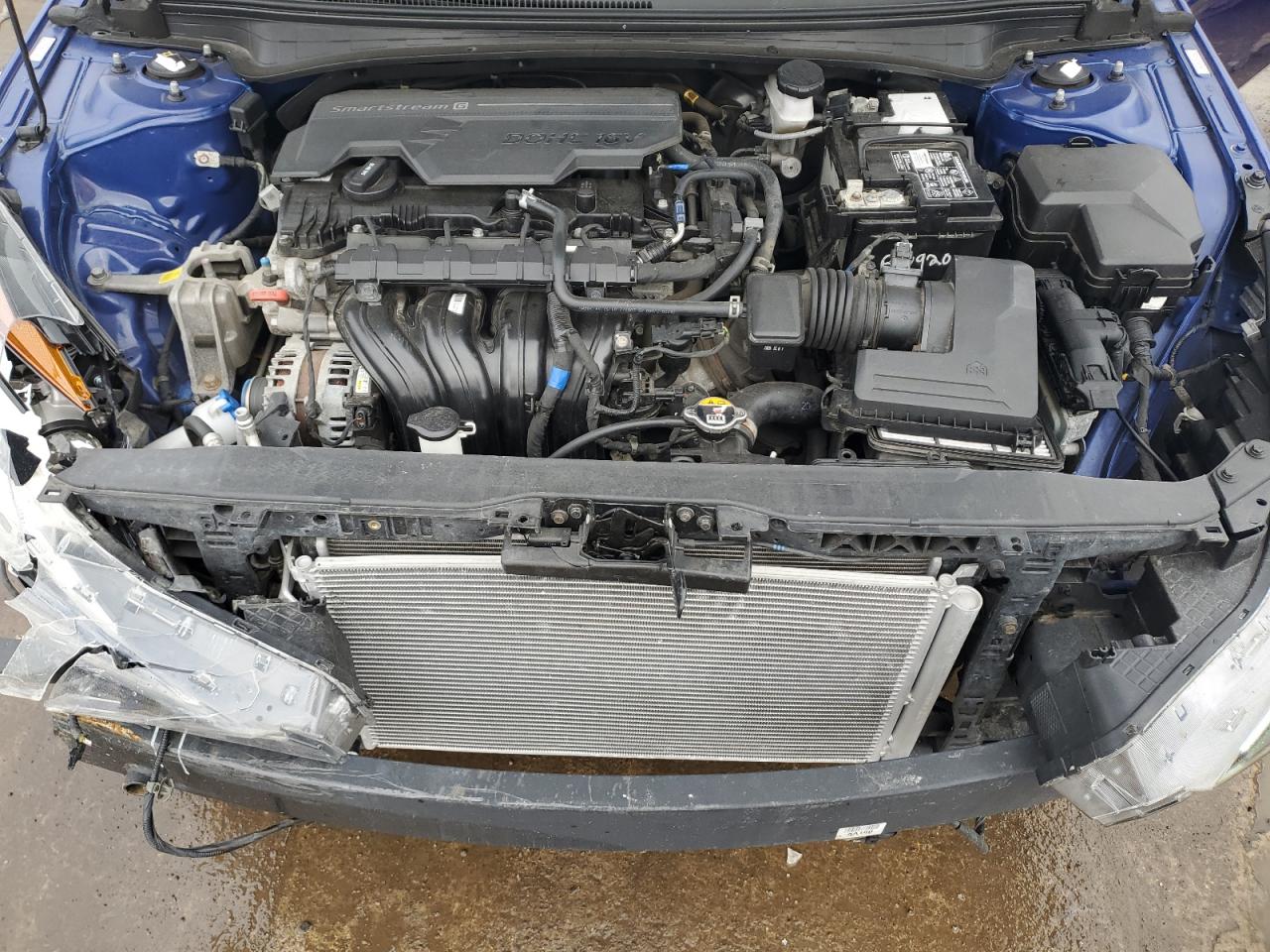 2021 Hyundai Elantra - Image 11