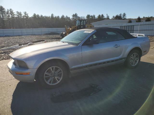 2005 Ford Mustang 