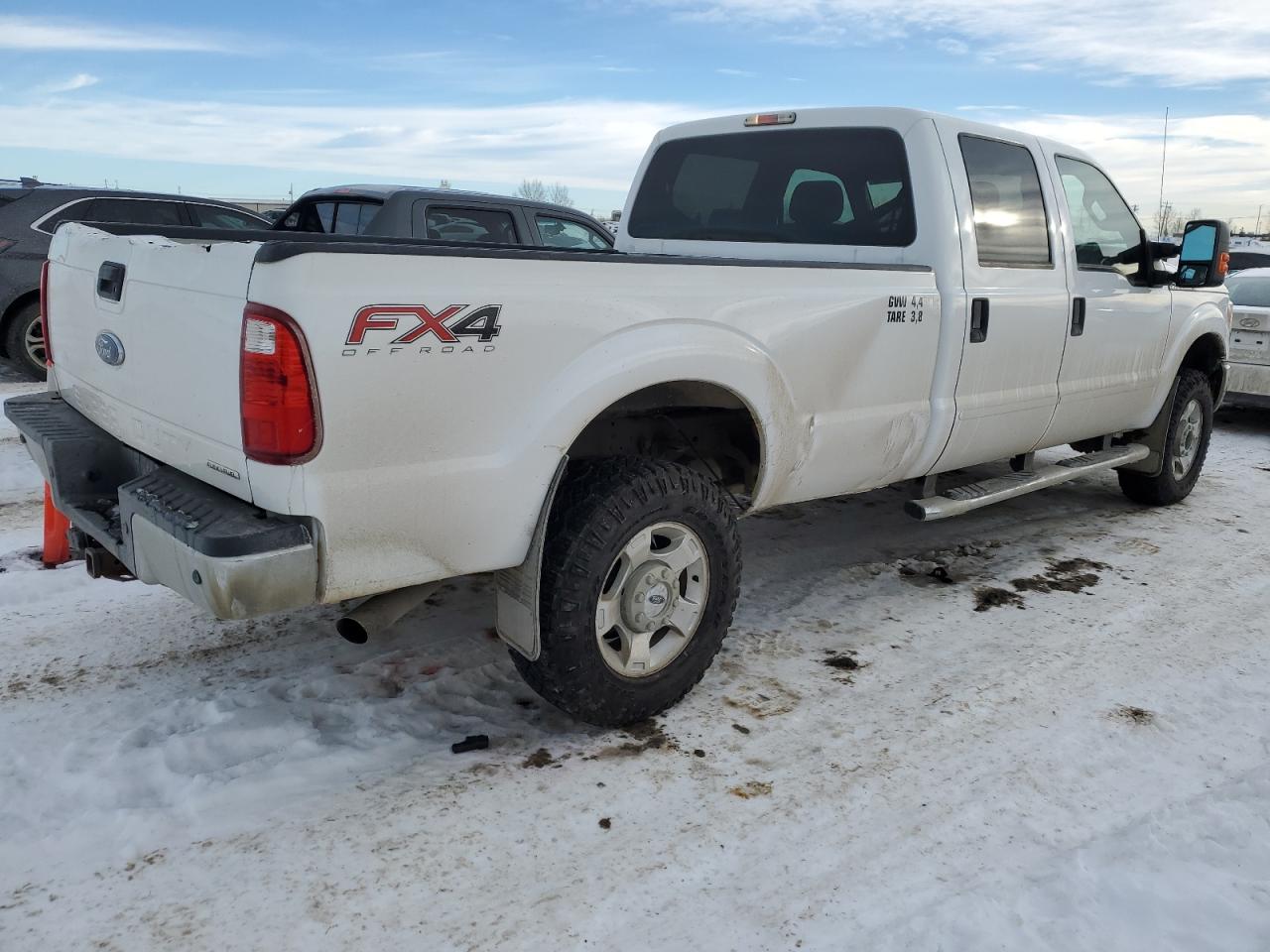 2015 Ford F350 - Image 3