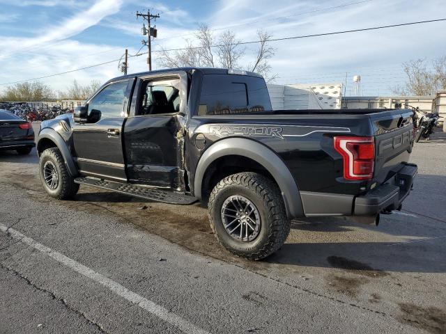  FORD F150 2019 Черный