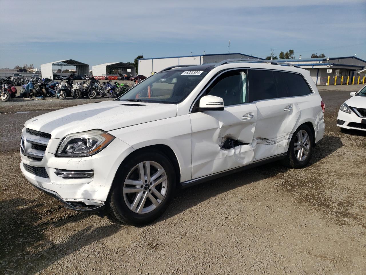 2016 Mercedes-Benz GL-klasse - Image 1