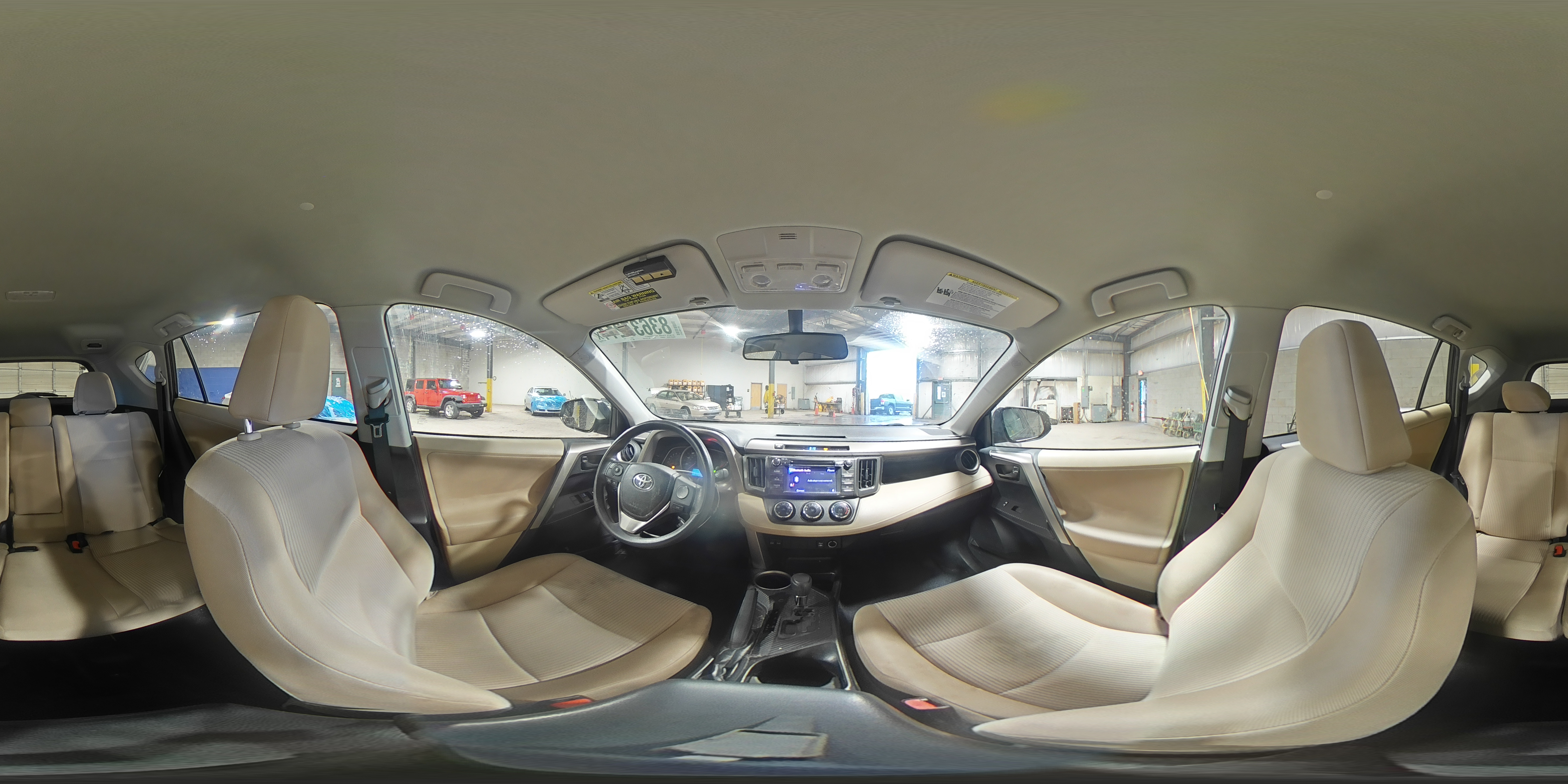 2013 Toyota RAV 4 - Image 15