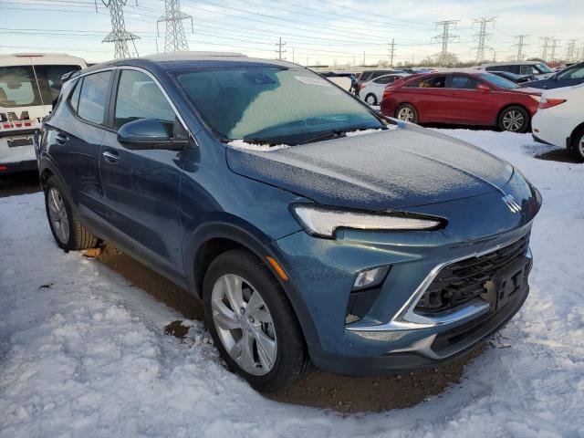  BUICK ENCORE 2024 Синий