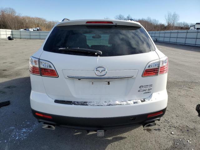 Parquets MAZDA CX-9 2012 White