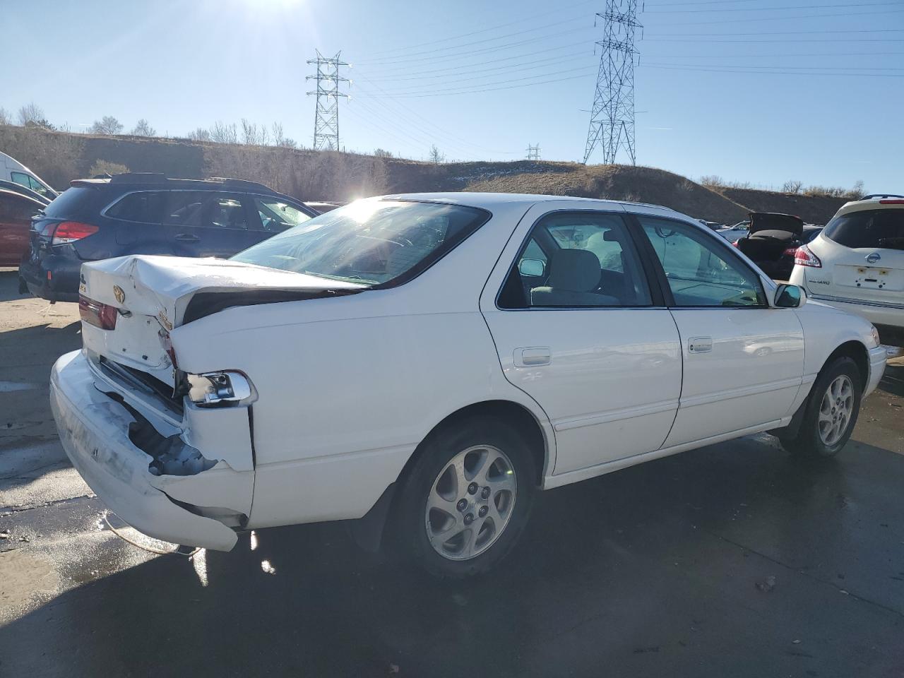 1999 Toyota Camry - Image 3