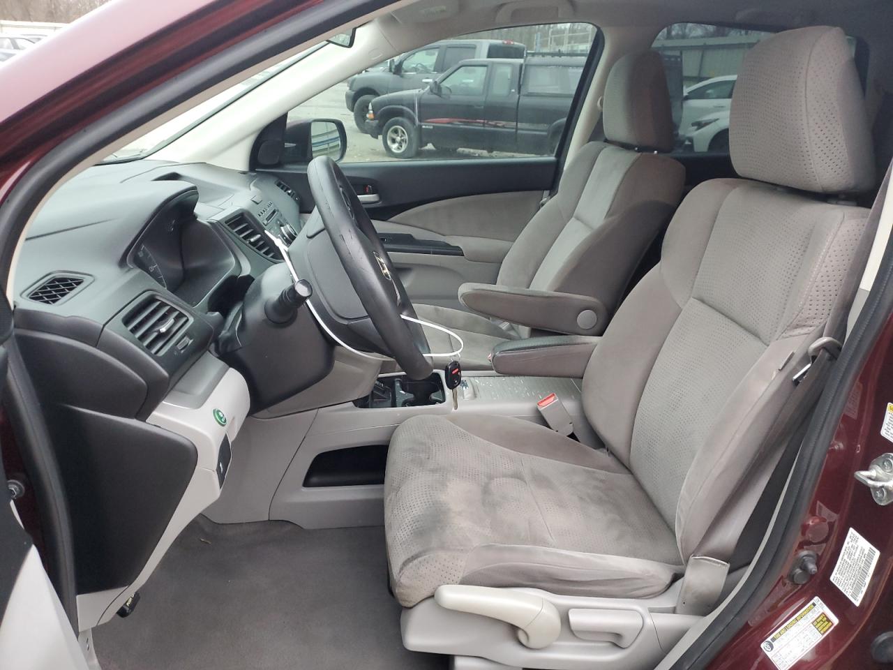 2012 Honda CR-V - Image 7