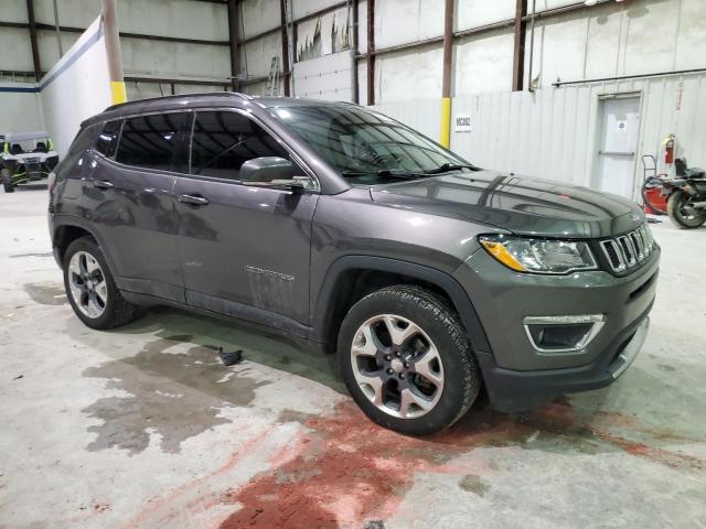  JEEP COMPASS 2020 Gray