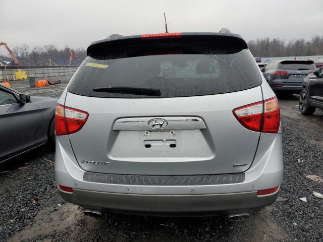  HYUNDAI VERACRUZ 2012 Серебристый