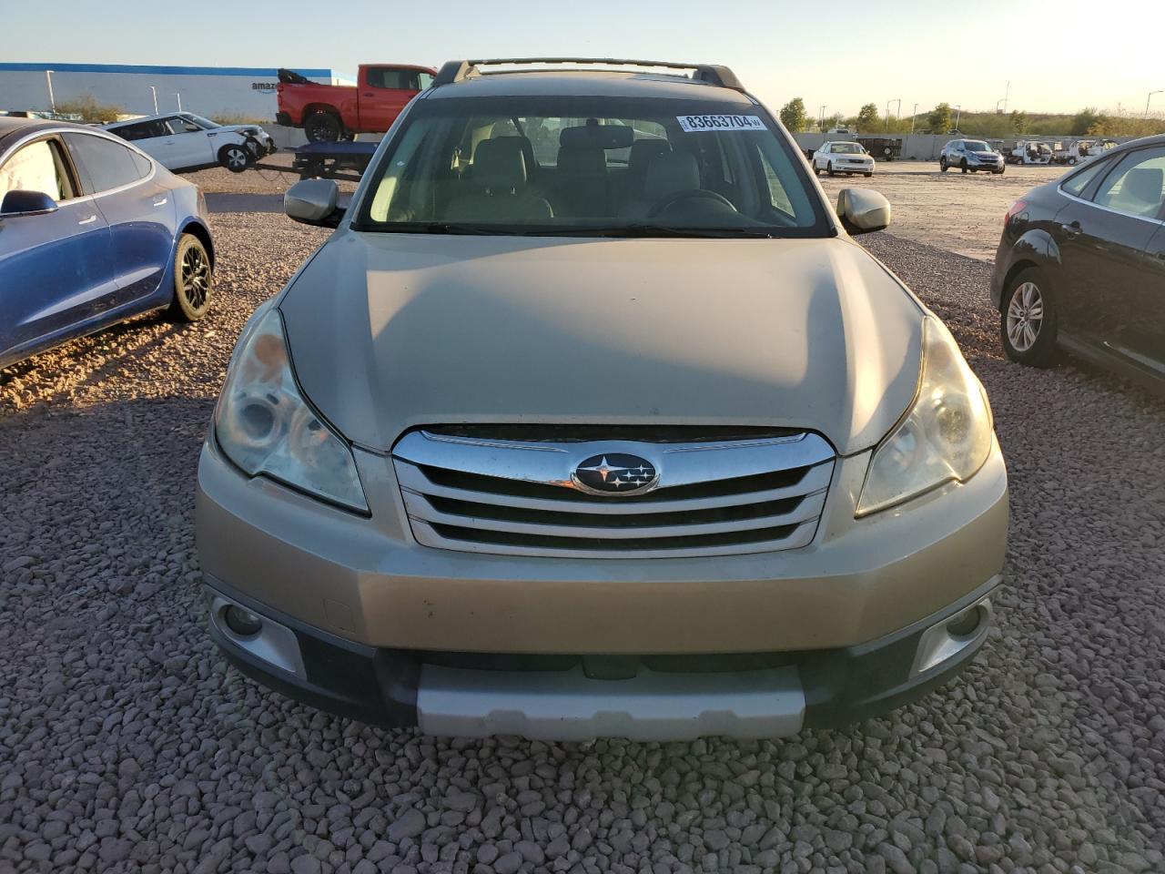2010 Subaru Outback - Image 5