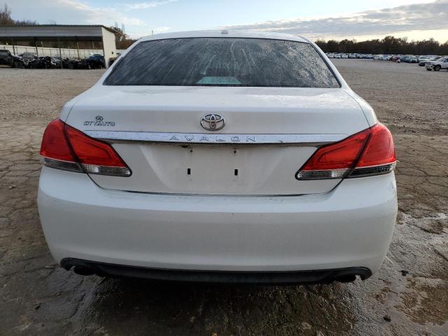  TOYOTA AVALON 2012 Белы