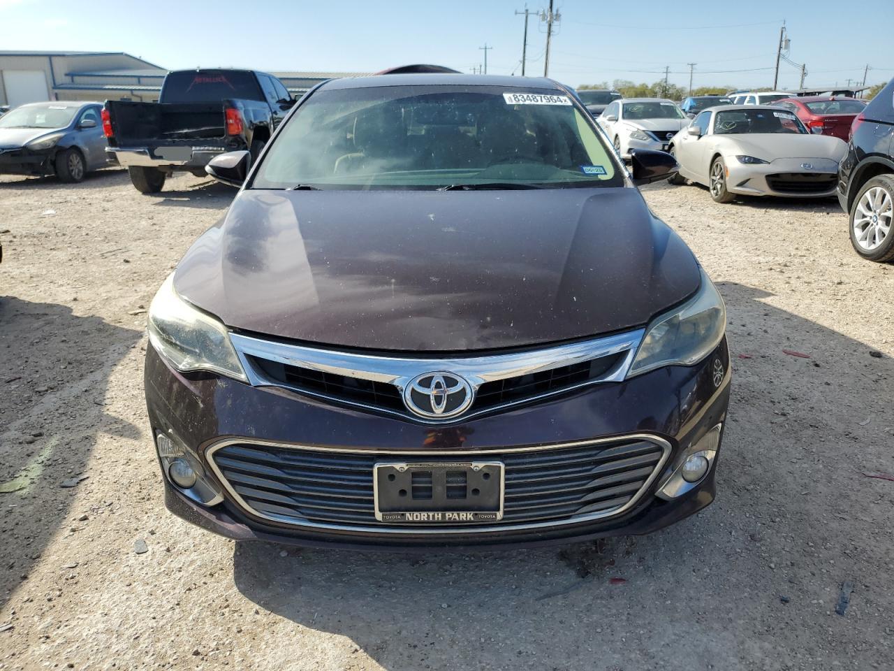 VIN 4T1BK1EB3DU009644 2013 TOYOTA AVALON no.5