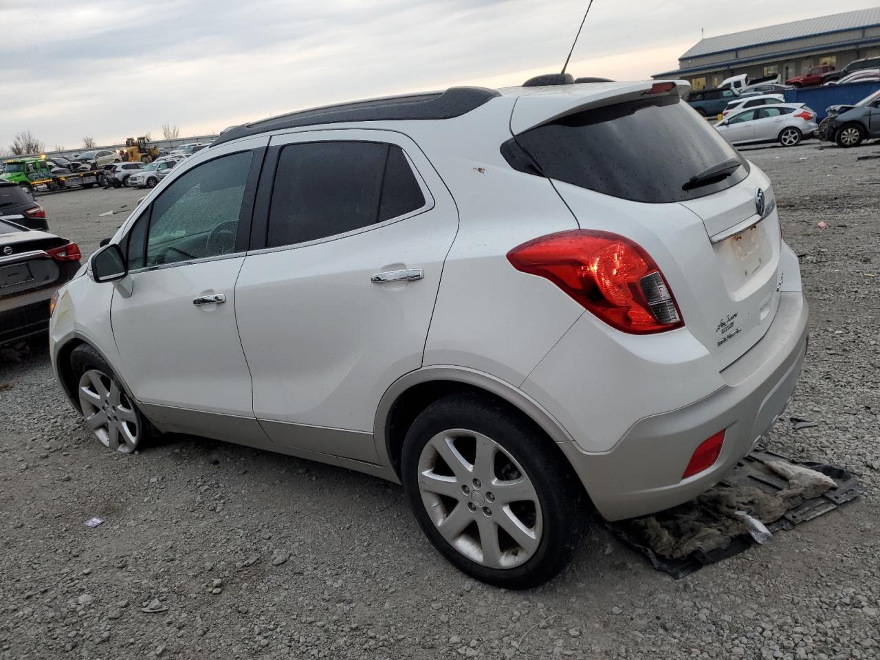 VIN KL4CJGSB9FB174528 2015 BUICK ENCORE no.2