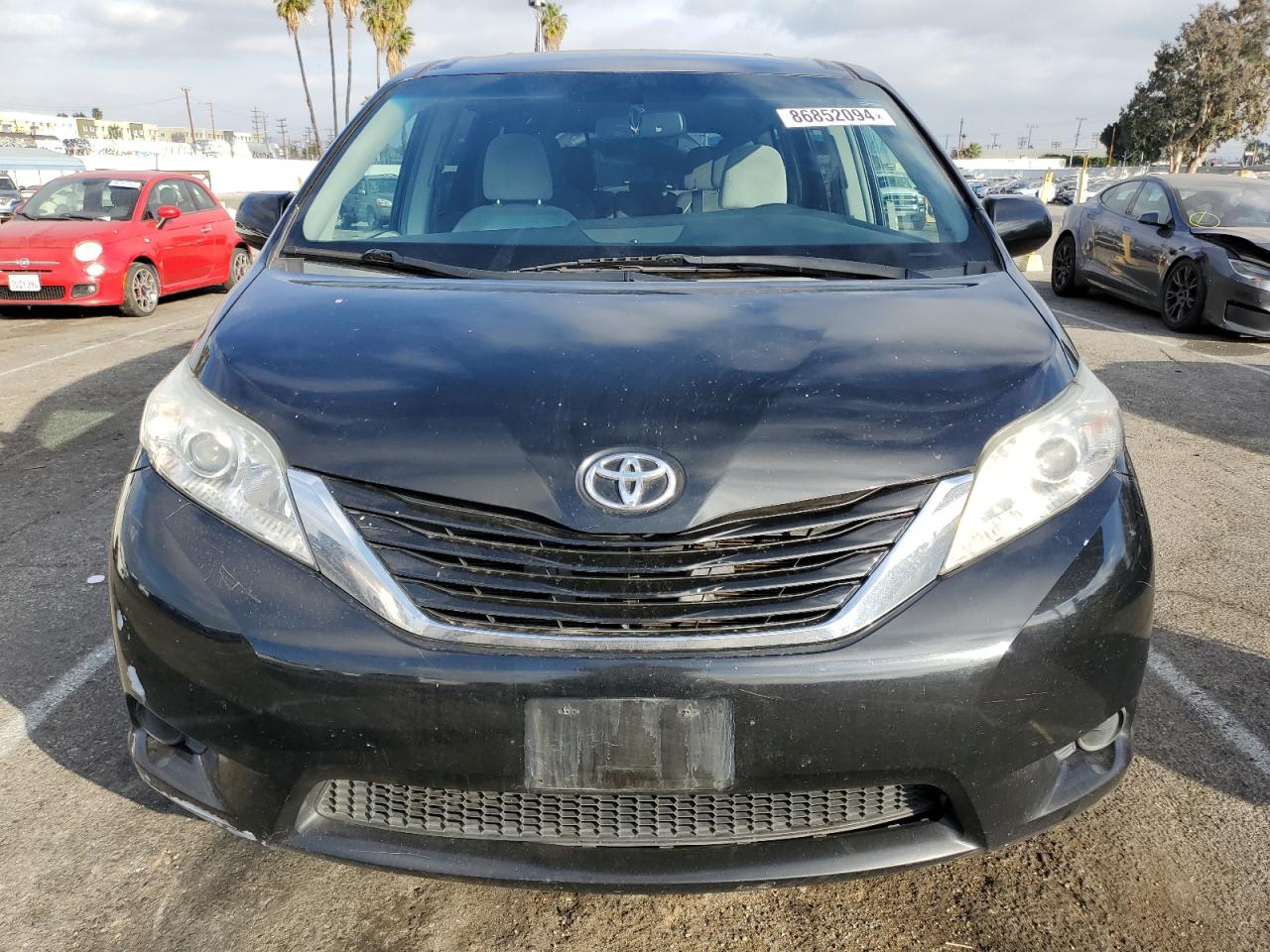 VIN 5TDKK3DCXFS688085 2015 TOYOTA All Models no.5