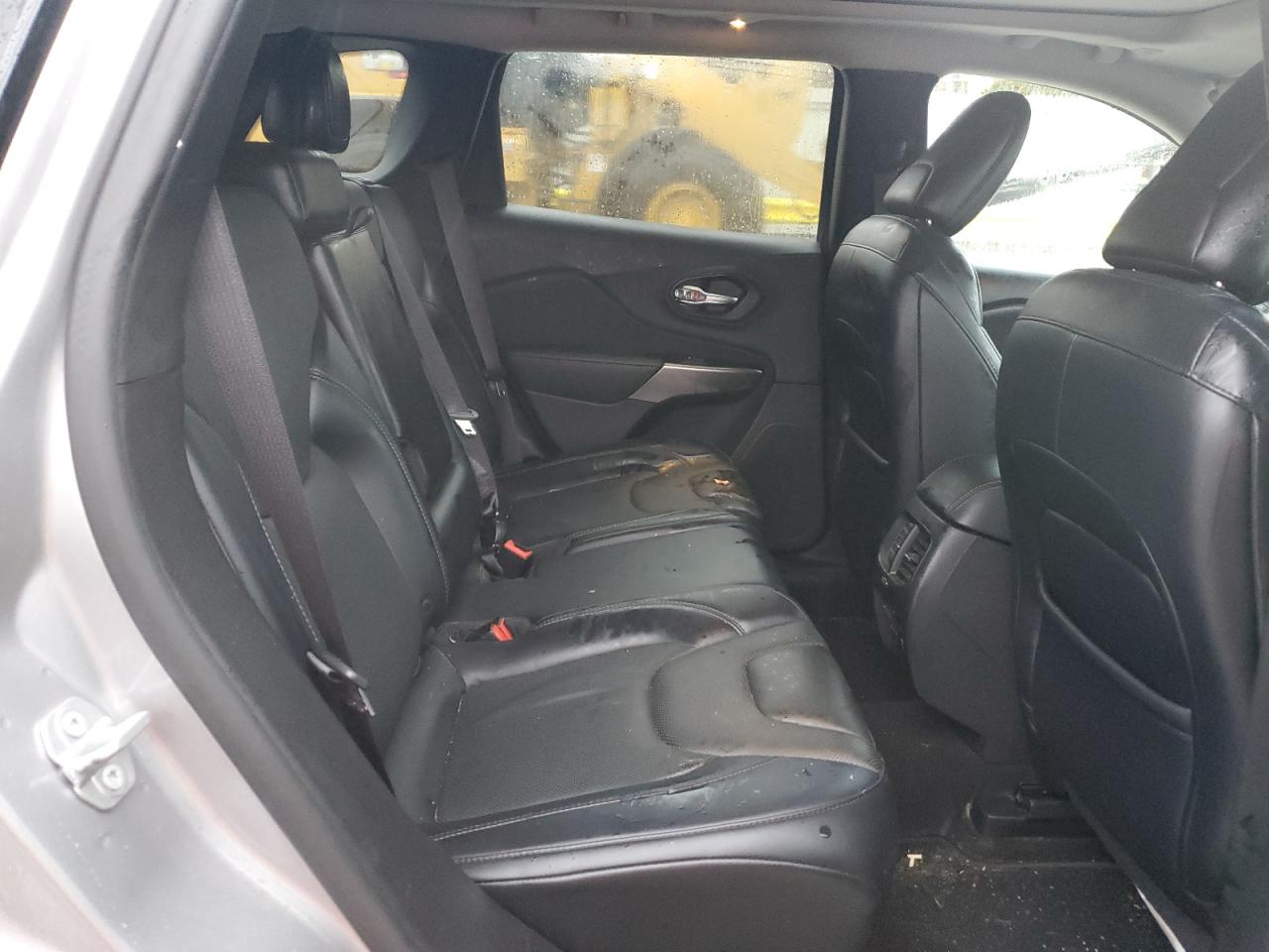 2019 Jeep Cherokee Limited VIN: 1C4PJMDX2KD445376 Lot: 81791254