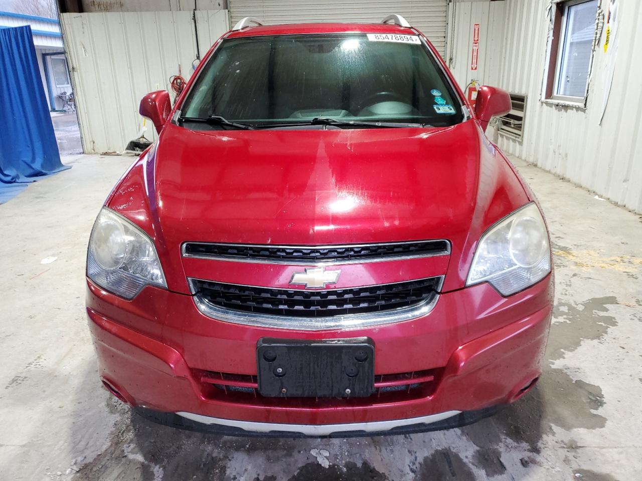 2014 Chevrolet Captiva Lt VIN: 3GNAL3EK8ES541344 Lot: 85478894