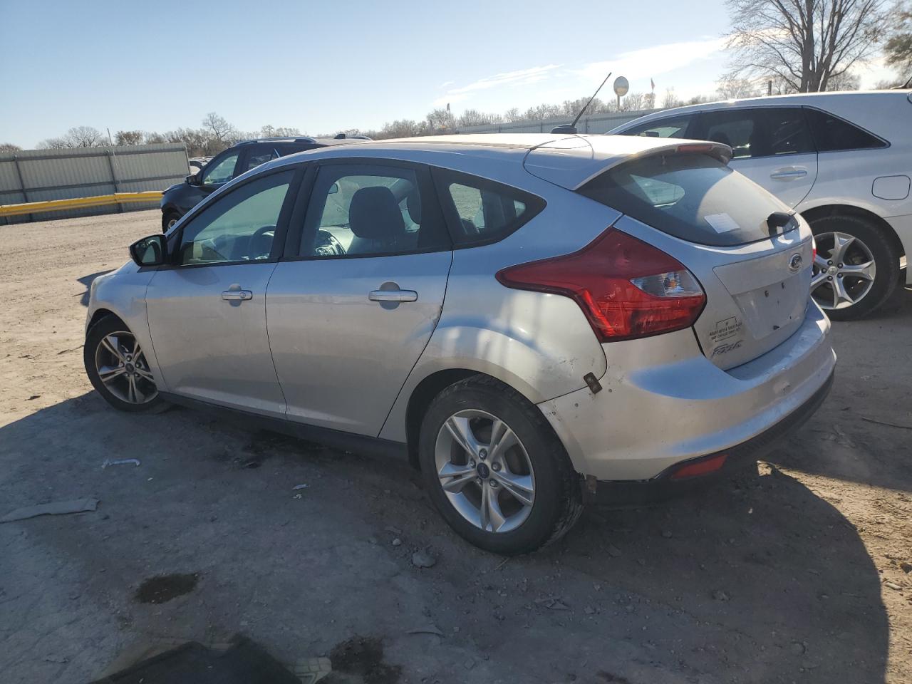 VIN 1FADP3K29EL276234 2014 FORD FOCUS no.2