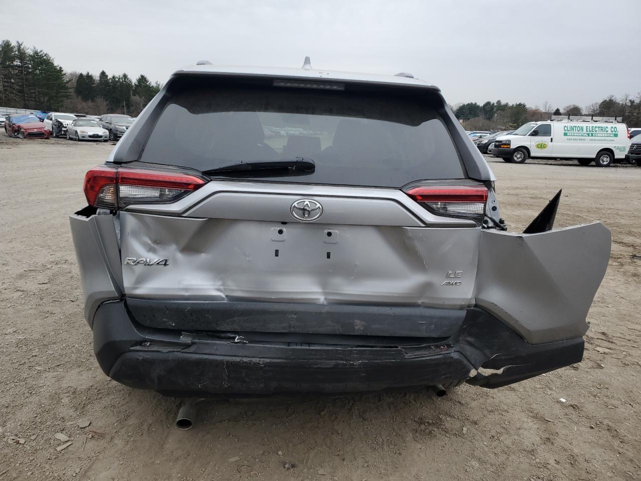 2021 Toyota RAV 4 - Image 6