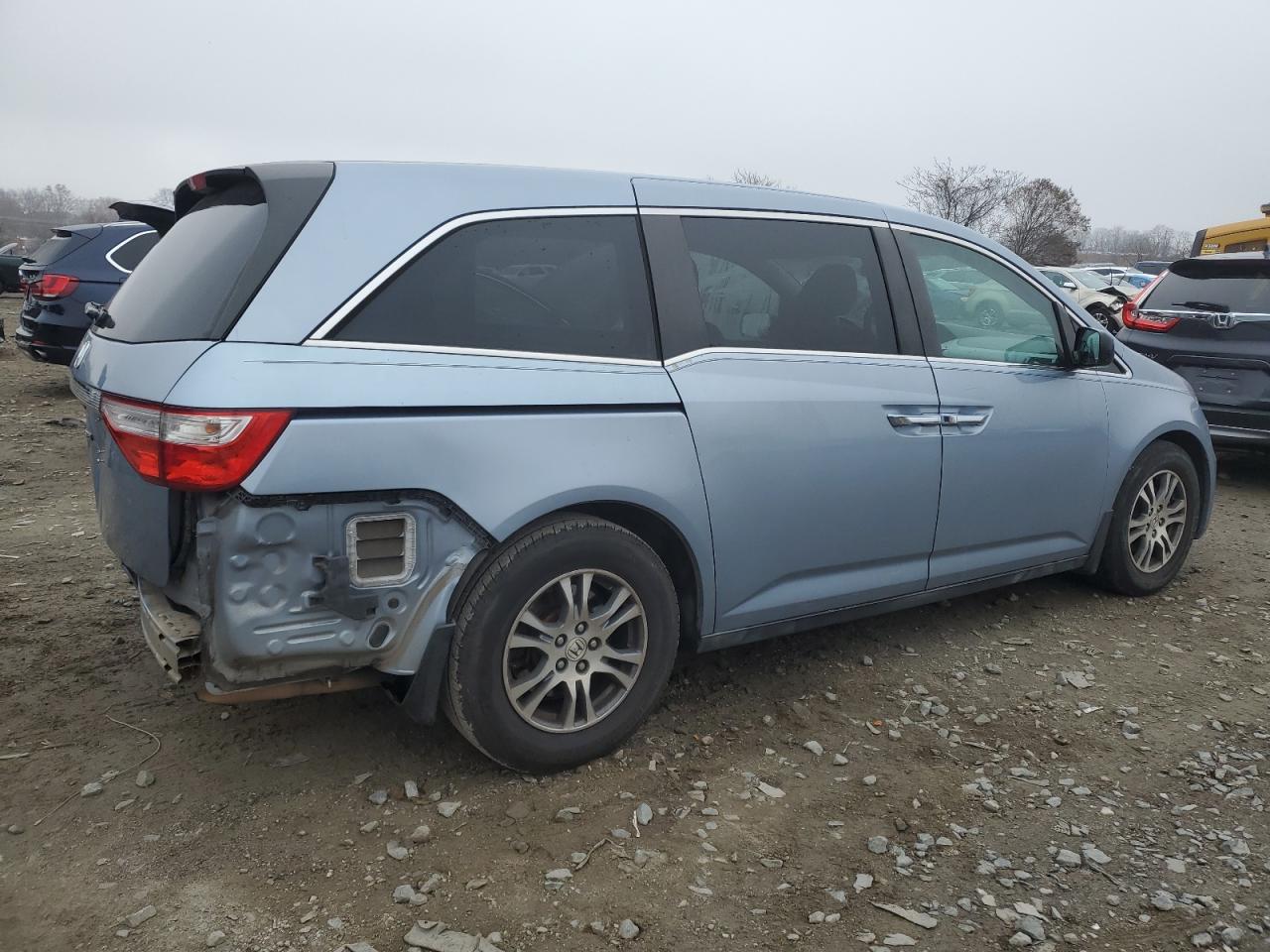 2012 Honda Odyssey - Image 3