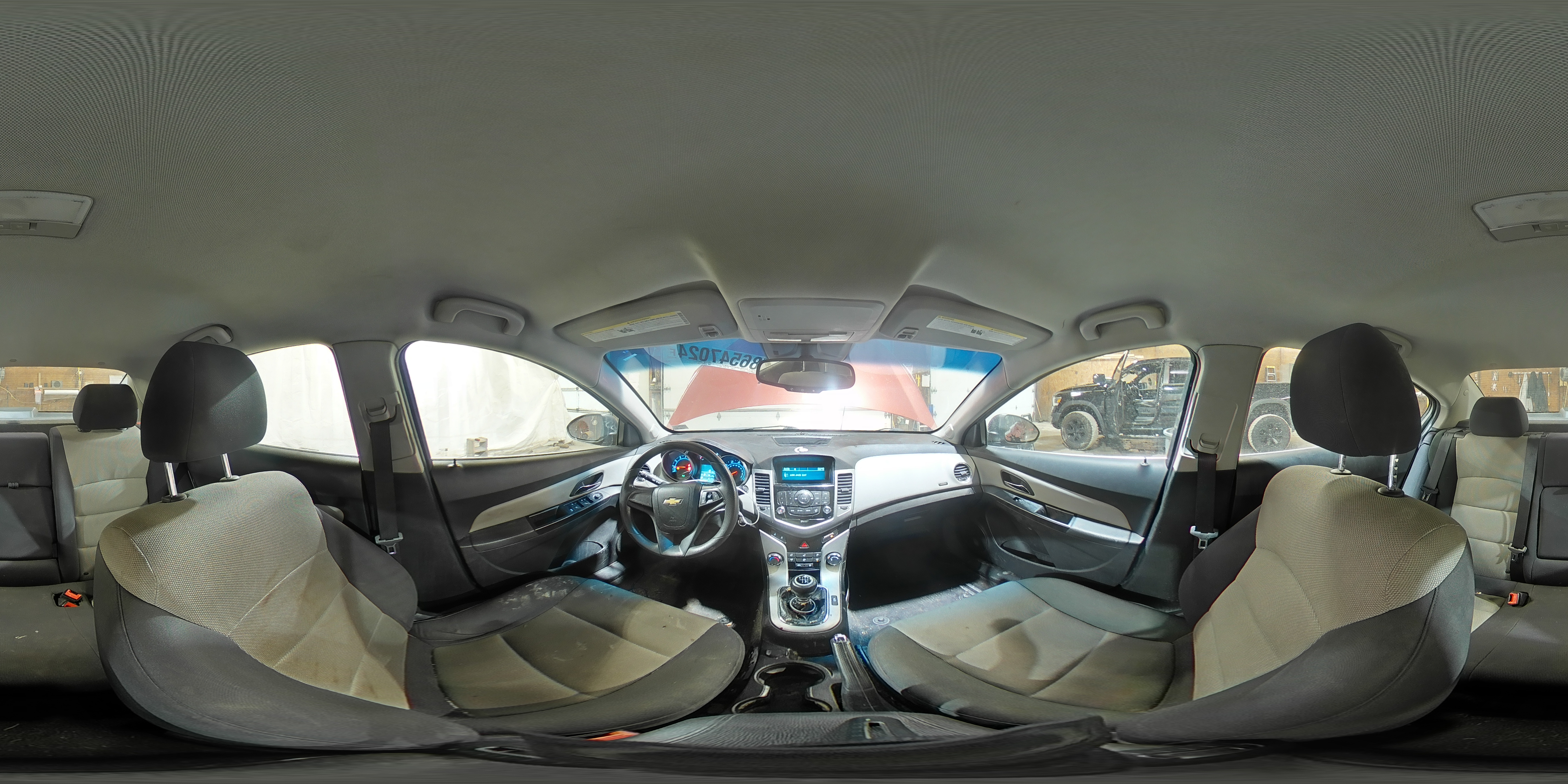 2012 Chevrolet Cruze - Image 13