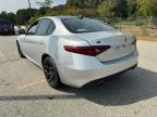 2021 Alfa Romeo Giulia Sport en Venta en North Billerica, MA - Normal Wear