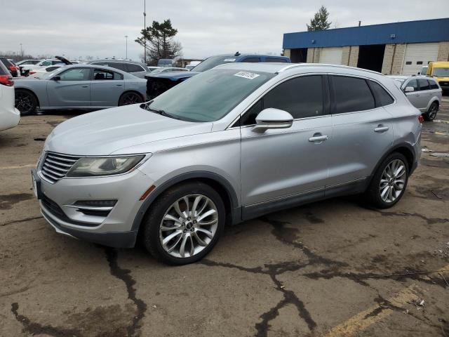 Паркетники LINCOLN MKZ 2015 Серебристый