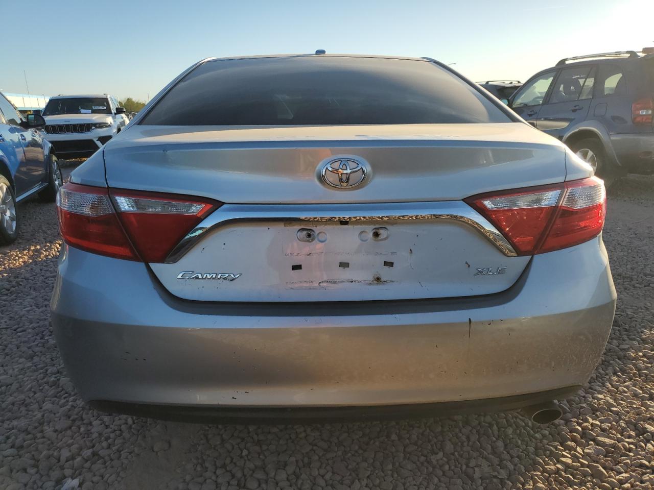 VIN 4T4BF1FK9GR529036 2016 TOYOTA CAMRY no.6