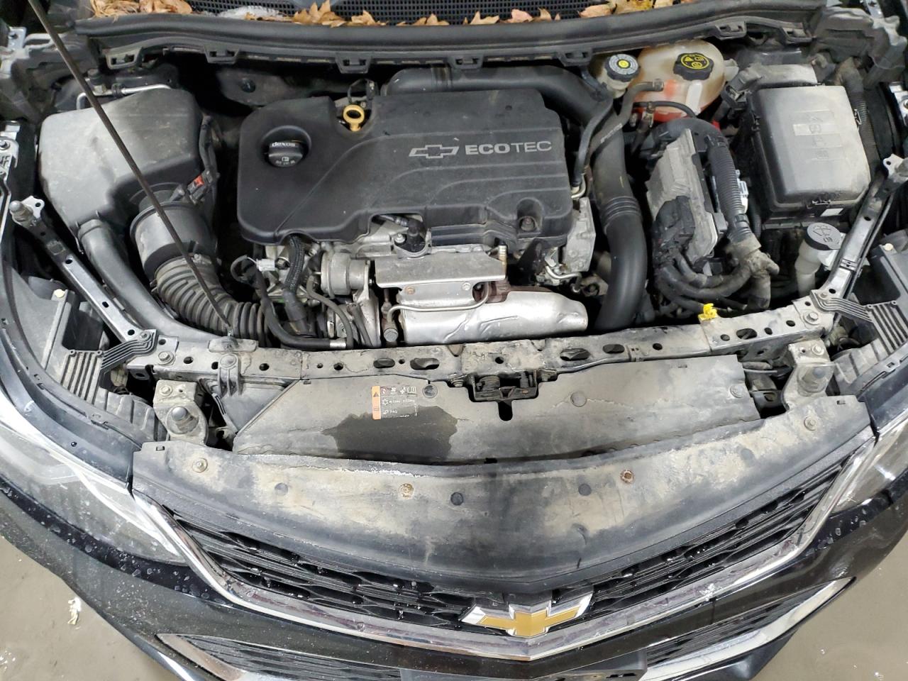 2017 Chevrolet Cruze Lt VIN: 1G1BE5SM4H7103134 Lot: 83872294