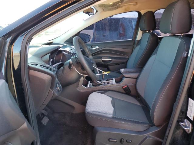  FORD ESCAPE 2017 Черный