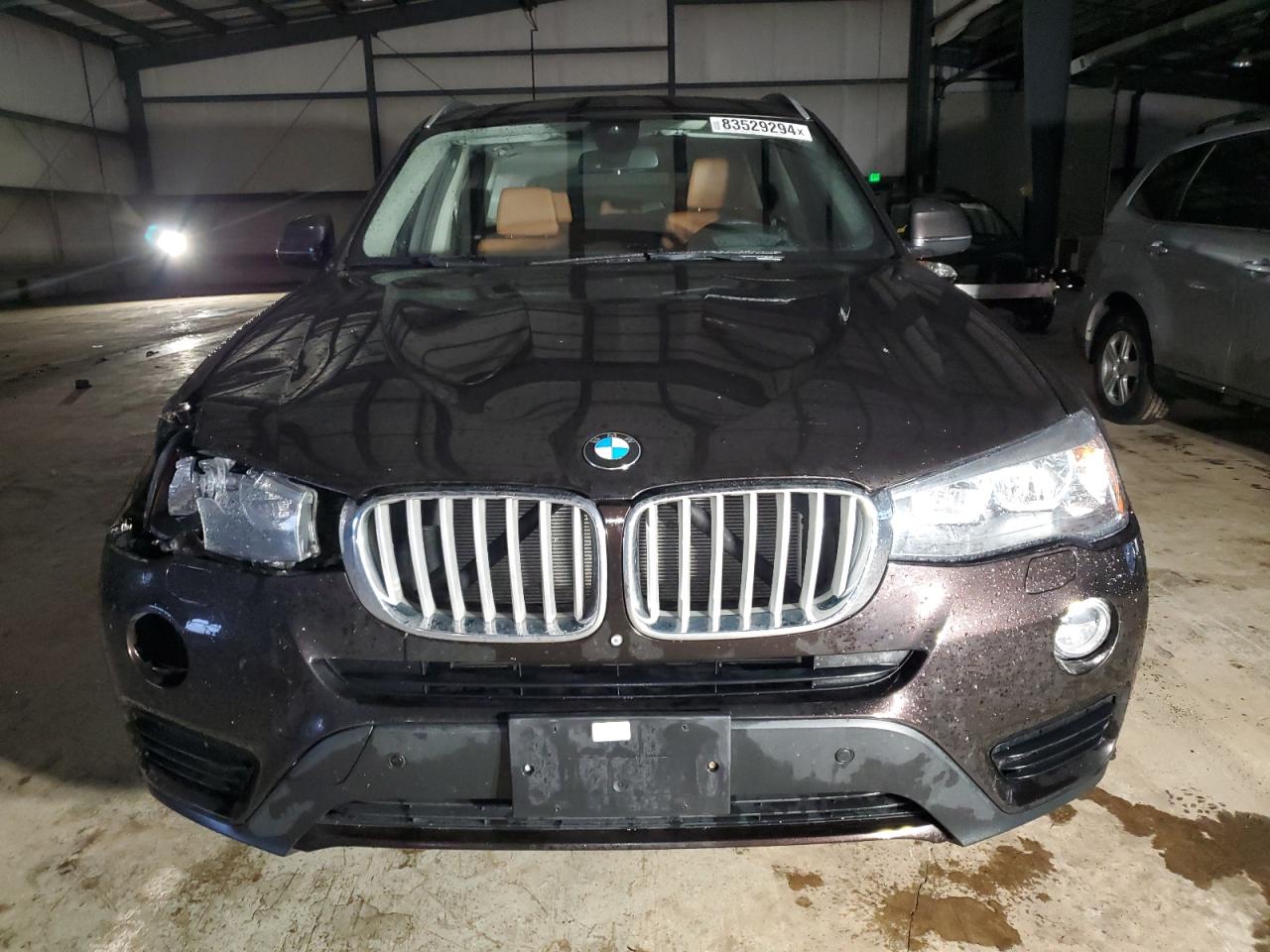 VIN 5UXWY3C57F0E97747 2015 BMW X3 no.5